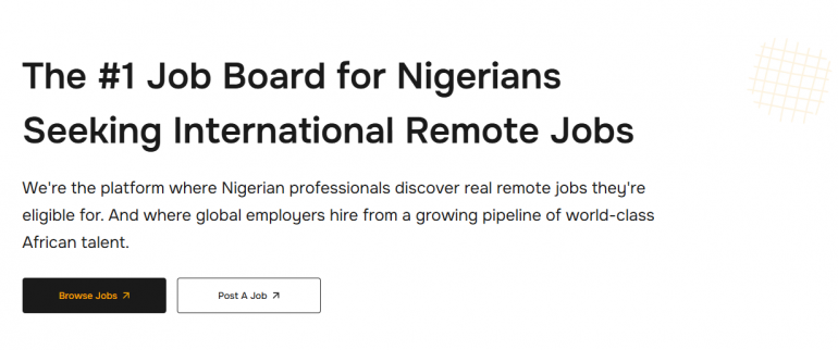 The landing page of peepuu.com