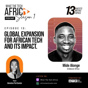 WTTA EP_13 - Africa Tech Radio