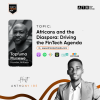 Africans and the Diaspora: Driving the FinTech Agenda