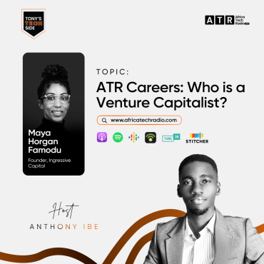 CU Maya 2 - Africa Tech Radio