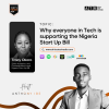 Why everyone in Tech is supporting the Nigeria Start-Up Bill (Act)