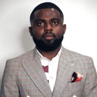 Charles Edosomwan Headshot Charles Edosomwan Headshot