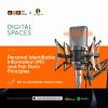 Digital Space – Personal Identifiable Information (PII) and Fair Data Principles with Mr Olawamiwa Adeoluwa