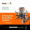 Digital Space – IITA Enterprise Branding System with Simon Imoro