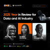 2025 Year in Review for Data and AI Industry