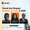 Trends that Shaped Business and Law in 2025