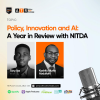 Policy, Innovation and AI: A Year in Review with NITDA’s Kashifu Inuwa Abdullahi