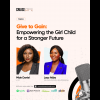 Give to Gain: Empowering the Girl Child for a Stronger Future